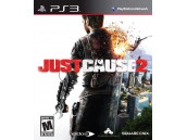 Just Cause 2 [PS3, английская версия]