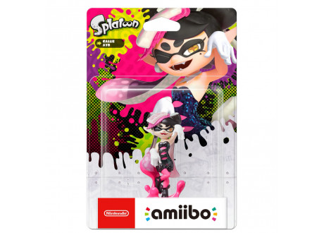 Callie (Splatoon коллекция) [Nintendo Amiibo Character]