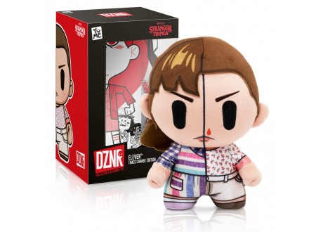 Плюшевая игрушка YuMe Toys DZNR - Stranger Things: Eleven "Times Change"