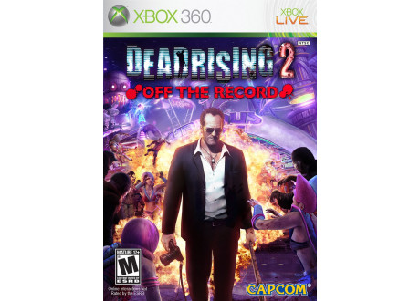 Dead Rising 2 Off The Record [Xbox 360, английская версия]