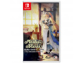 Atelier Marie Remake: The Alchemist of Salburg [Nintendo Switch, английская версия]