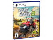 Farming Simulator 25 [PS5, русские субтитры]