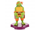 Фигурка-подставка Cable Guys - Holdems: TMNT - Michaelangelo (11 см.)