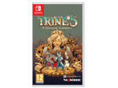 Trine 5: A Clockwork Conspiracy [Nintendo Switch, русские субтитры]