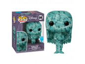 Фигурка Funko POP! Art Series: Disney Nightmare Before Christmas - Sally with Case Vinyl Figure