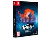 The Thing: Remastered - Deluxe Edition [Nintendo Switch, английская версия]
