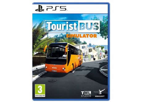 Tourist Bus Simulator [PS5, русские субтитры]