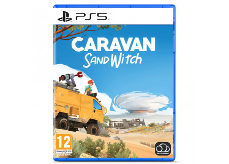 Caravan SandWitch [PS5, английская версия]