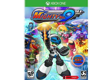 Mighty № 9 [Xbox One, английская версия]