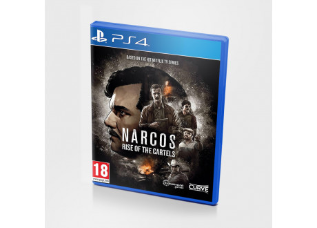 Narcos: Rise of the Cartels [PS4, русские субтитры]