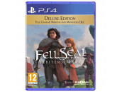 Fell Seal: Arbiter's Mark - Deluxe Edition [PS4, русские субтитры]