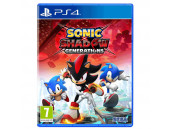 Sonic x Shadow Generations - Day one Edition [PS4, русские субтитры]