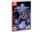 Saints Row IV Re-elected [Nintendo Switch, русские субтитры]