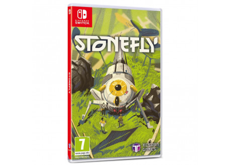 Stonefly [Nintendo Switch, английская версия]