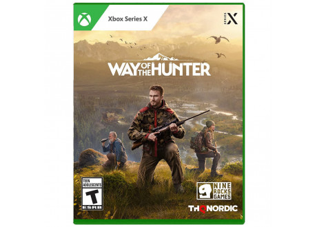 Way of the Hunter [Xbox Series X, русские субтитры]