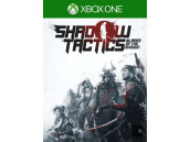 Shadow Tactics: Blades of the Shogun [Xbox One, русские субтитры]