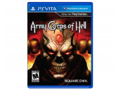 Army Corps Of Hell [PS Vita, английская версия]