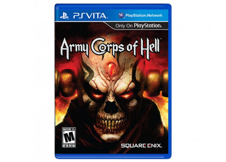 Army Corps Of Hell [PS Vita, английская версия]