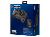 Набор (игровая мышь и кейпад) PS4/PS3 Tactical Assault Commander 4   - HORI