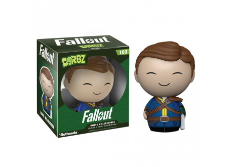 Фигурка DORBZ Fallout - Lone Wanderer Vinyl Collectible