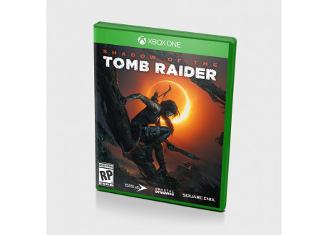 Shadow of the Tomb Raider [Xbox One, русская версия]