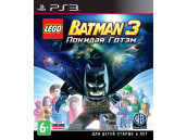 LEGO Batman 3: Beyond Gotham / Покидая Готэм [PS3, русские субтитры]