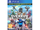 Override: Mech City Brawl - Super Charged Mega Edition [PS4, английская версия]