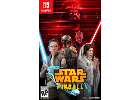 Star Wars: Pinball [Nintendo Switch, английская версия]