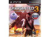 Uncharted 3: Иллюзии Дрейка [PS3, русская версия]