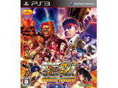 Super Street Fighter IV - Arcade Edition [PS3, английская версия]