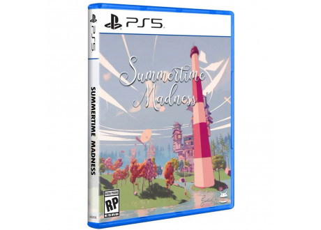 Summertime Madness (Limited Run) [PS5, английская версия]