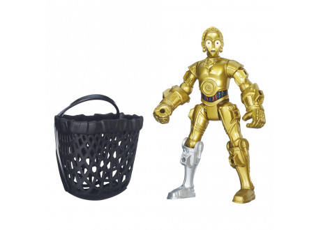 Экшн-фигурка Star Wars: Hero Mashers - C-3PO Figure