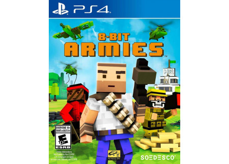 8 Bit Armies [PS4, русские субтитры]