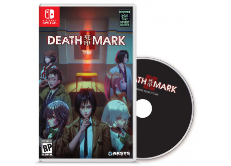 Death Mark 2 (Spirit Hunter) [Nintendo Switch, английская версия]