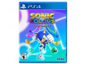 Sonic Colours: Ultimate [PS4, русские субтитры]