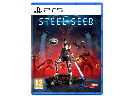 Steel Seed [PS5, русские субтитры]
