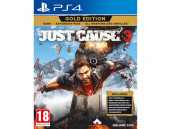 Just Cause 3 - Gold Edition [PS4, английская версия]