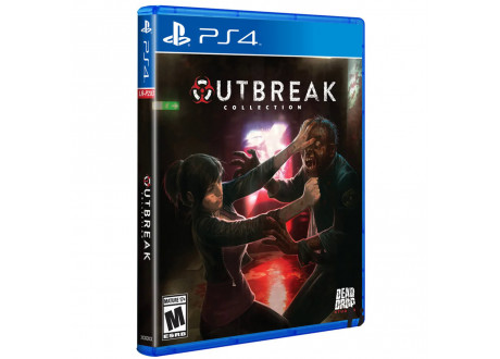 Outbreak Collection (Limited Run #413) [PS4, английская версия]