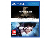 Heavy Rain + Beyond : Two Souls [PS4, русская версия/английская версия]