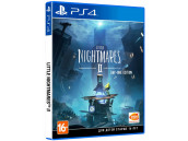 Little Nightmares II - Day One Edition [PS4, русские субтитры]