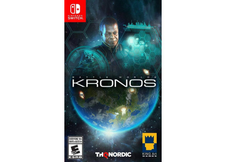 Battle Worlds: Kronos [Nintendo Switch, русская версия]
