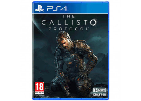 The Callisto Protocol [PS4, русские субтитры]