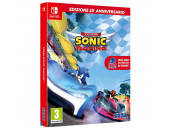 Team Sonic Racing - 30th Anniversary Edition [Nintendo Switch, русские субтитры]