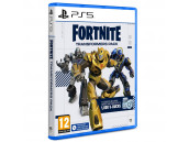 Fortnite -Transformers Pack (Code in a Box) [PS5, русская версия]