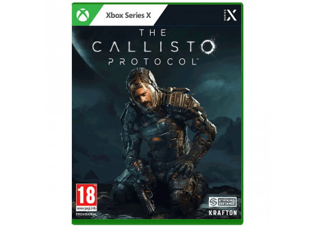 The Callisto Protocol [Xbox Series X, русские субтитры]