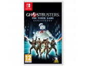 Ghostbusters: The Video Game - Remastered [Nintendo Switch, русская версия]