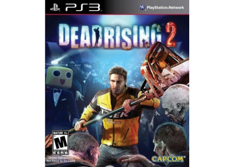 Dead Rising 2 - Zombrex Steelbook Edition [PS3, английская версия]