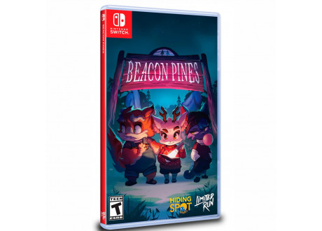 Beacon Pines (Limited Run) [Switch, английская версия]
