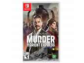 Agatha Christie: Murder on the Orient Express [Switch, русские субтитры]