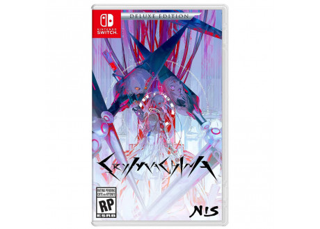 Crymachina - Deluxe Edition [Nintendo Switch, английская версия]